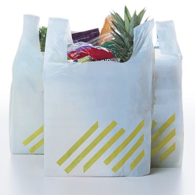 Sacos de celulose descartáveis congelados 100% compostáveis Hdpe Ldpe Plástico