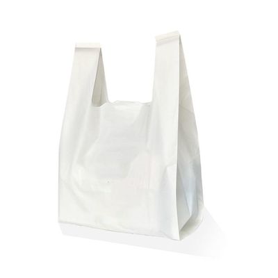 Sacos de celulose descartáveis congelados 100% compostáveis Hdpe Ldpe Plástico