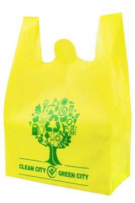 Sacos de embalagem bioplásticos ecológicos para uso doméstico Sacos compostáveis ASTM6400