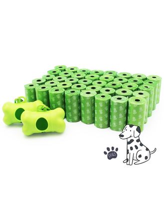 100pcs/rolo 2,6 galões 10 litros com alça biodegradável compostável resíduos de cozinha lixo sacos de lixo