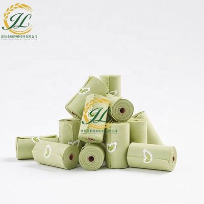 Sacos de excrementos de cães biodegradáveis