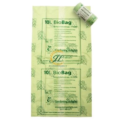 Sacos de excrementos de cães biodegradáveis