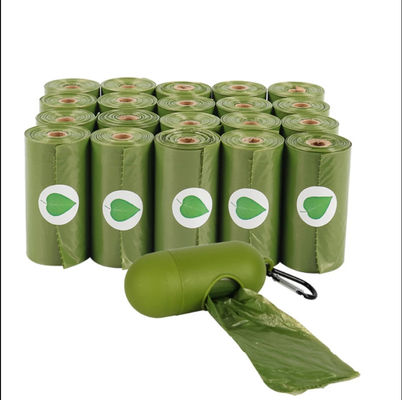Sacos biodegradáveis para cães com alças