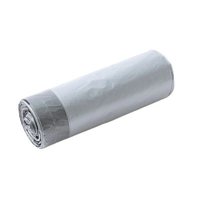 Sacos de plástico grandes, compostáveis, biodegradáveis, personalizados.