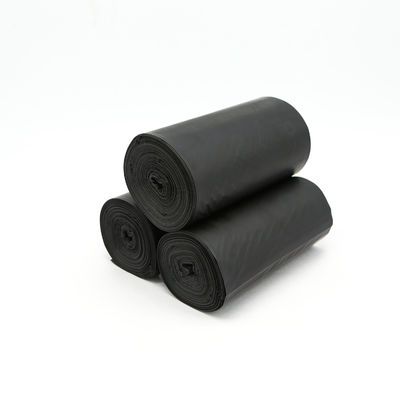 Sacos de amido de milho biodegradáveis Sacos de lixo biodegradáveis