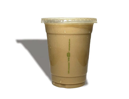 Copo de PLA compostável