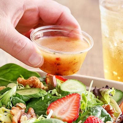 Copo de plástico biodegradável compostável para beber cerveja e vinho