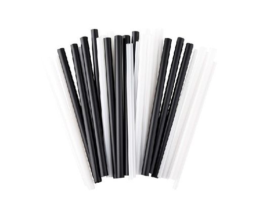 Palhinhas de PLA biodegradáveis compostáveis 3mm-12mm personalizadas
