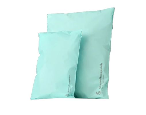 OEM Biodegradable Poly Mailers sacos auto-aderente Eco Friendly