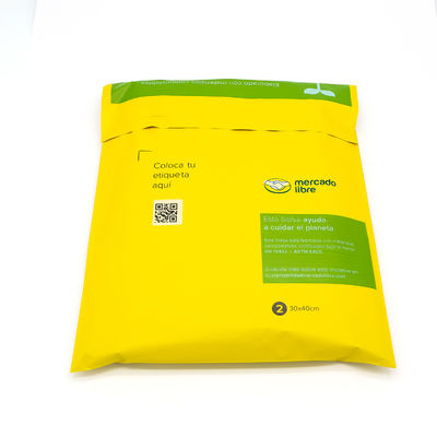 ODM Bolha colorida compostável Mailer Bag Courier For Express