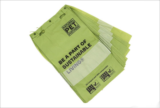 Carteira de transporte aéreo Biodegradável Carregadores de remessa Carregadores de remessa compostáveis