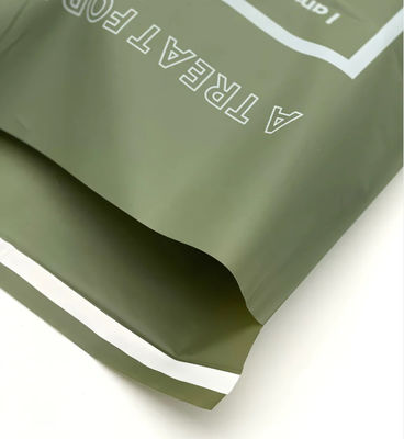 100% Biodegradável Compostavel Bolsa de Correio Poliplástico Para O Envio De Sapatos