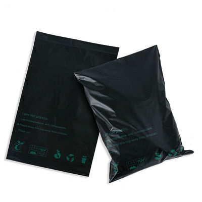 OEM sacos de correio biodegradáveis para embalagem de roupas