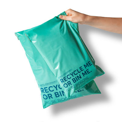 Bolsas de transporte biodegradáveis