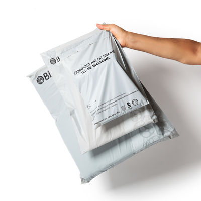 Bolsas de transporte biodegradáveis