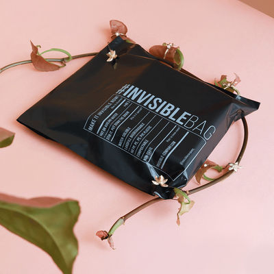 Sacos de envio certificados e compostáveis Logotipo personalizado