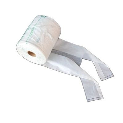 Supermercado PBAT Saco de embalagem de PLA biodegradável Normas EN13432